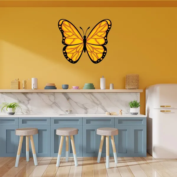 Multicolor_Decal_Wall_Sticker_Reusable_Self-Adhesive_Sticker_(Pvc_Vinyl,_24_X_24_Inch,_Multicolour),_Dc09