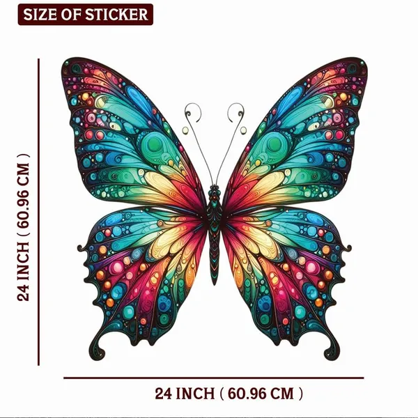 Multicolor_Decal_Wall_Sticker_Reusable_Self-Adhesive_Sticker_(Pvc_Vinyl,_24_X_24_Inch,_Multicolour),_Dc11