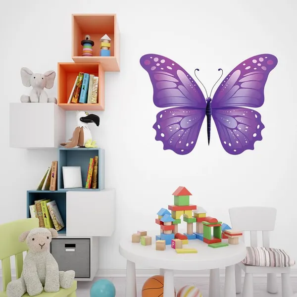 Multicolor_Decal_Wall_Sticker_Reusable_Self-Adhesive_Sticker_(Pvc_Vinyl,_24_X_24_Inch,_Multicolour)