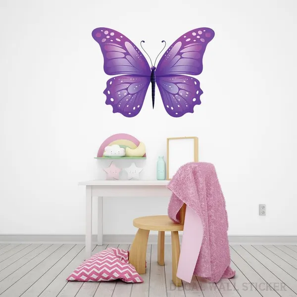 Multicolor_Decal_Wall_Sticker_Reusable_Self-Adhesive_Sticker_(Pvc_Vinyl,_24_X_24_Inch,_Multicolour)