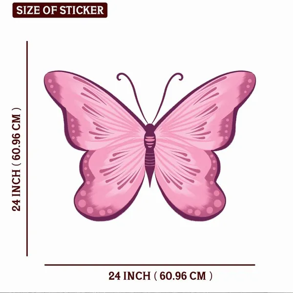 Multicolor_Decal_Wall_Sticker_Reusable_Self-Adhesive_Sticker_(Pvc_Vinyl,_24_X_24_Inch,_Multicolour),_Dc16