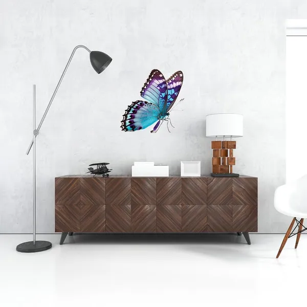 Multicolor_Decal_Wall_Sticker_Reusable_Self-Adhesive_Sticker_(Pvc_Vinyl,_24_X_24_Inch,_Multicolour),_Dc17