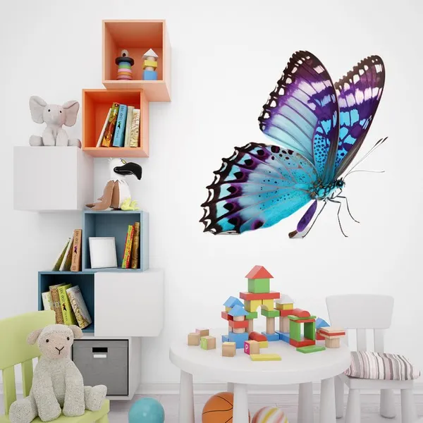 Multicolor_Decal_Wall_Sticker_Reusable_Self-Adhesive_Sticker_(Pvc_Vinyl,_24_X_24_Inch,_Multicolour),_Dc17