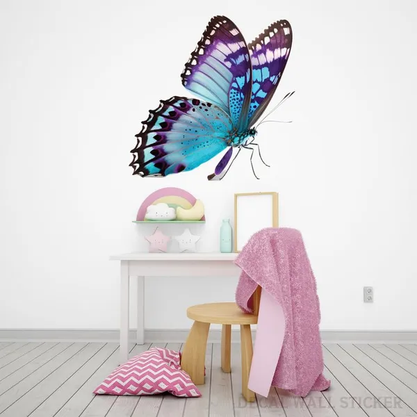 Multicolor_Decal_Wall_Sticker_Reusable_Self-Adhesive_Sticker_(Pvc_Vinyl,_24_X_24_Inch,_Multicolour),_Dc17