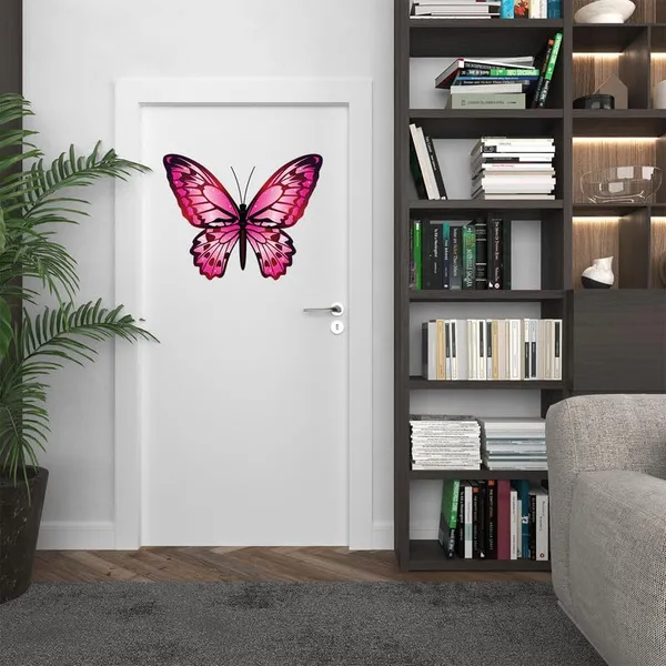 Multicolor_Decal_Wall_Sticker_Reusable_Self-Adhesive_Sticker_(Pvc_Vinyl,_24_X_24_Inch,_Multicolour),_Dc18