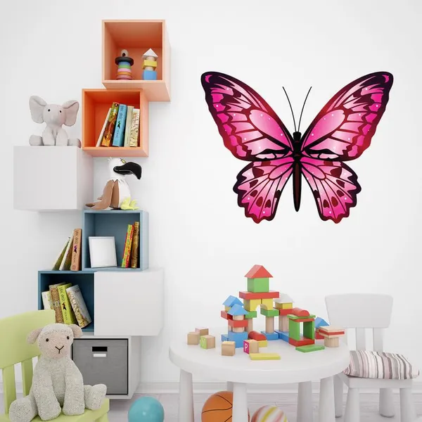 Multicolor_Decal_Wall_Sticker_Reusable_Self-Adhesive_Sticker_(Pvc_Vinyl,_24_X_24_Inch,_Multicolour),_Dc18