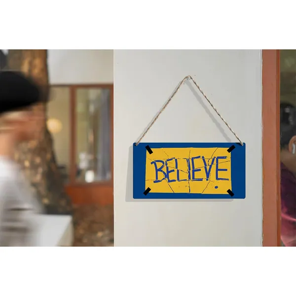 Multicolor_Motivational_Believe_Sign,_Home_Office_Front_Door_Hanging_Plaque_Decor,_Bedroom_Man_Cave_Tv_Show_Decor,_Gifts_|_For_Soccer_Football_Coach_12_X_6_Inch