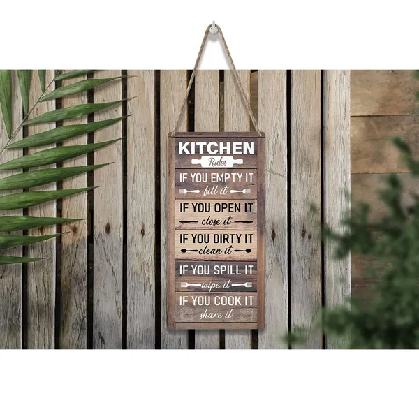 Multicolor_Kitchen_Rules_Wood_Sign_If_You_Cook_It_Share_It_Wooden_Signs_Rustic_Hanging_Plaque_Home_Wall_Art_6"_X_12"_Sign_Wall_Decor_|_For_Home_Kitchen
