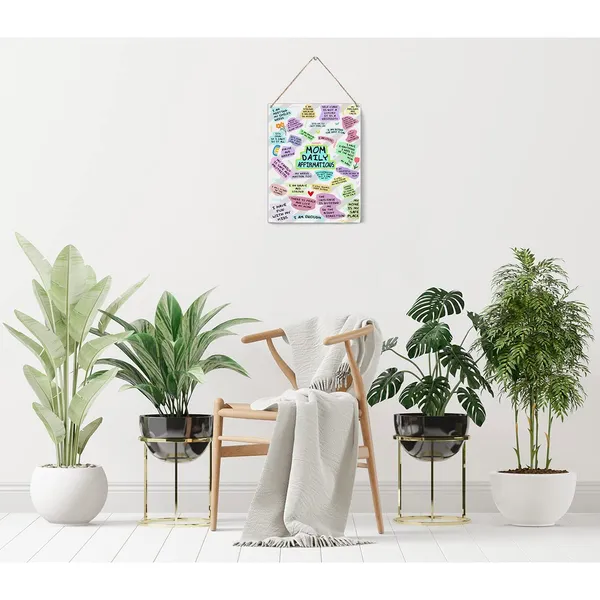 Multicolor_Motivational_Mother_Wood_Sign_Mom_Daily_Affirmations_Wooden_Signs_Rustic_Hanging_Plaque_Home_Wall_Art_"8_X_10",_Perfect_Mother_Sign_Wall_Decor_|_For_Home_Bedroom