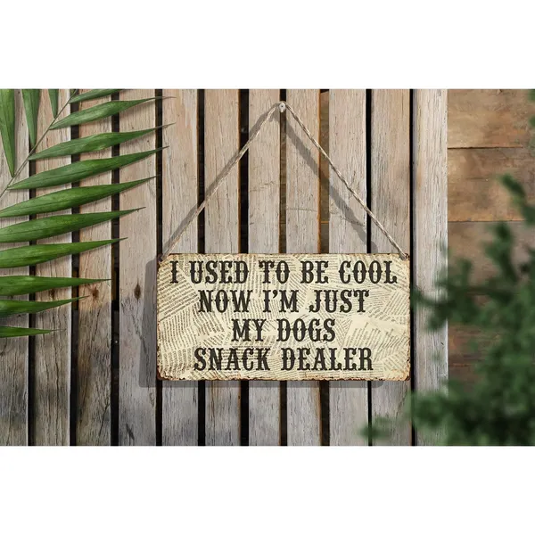 Multicolor_Retro_Just_My_Dogs_Snack_Dealer_Wood_Sign_Dog_Lovers_Wooden_Signs_Rustic_Hanging_Plaque_Home_Wall_Art_12"_X_6"_Sign_Wall_Decor_|_For_Home