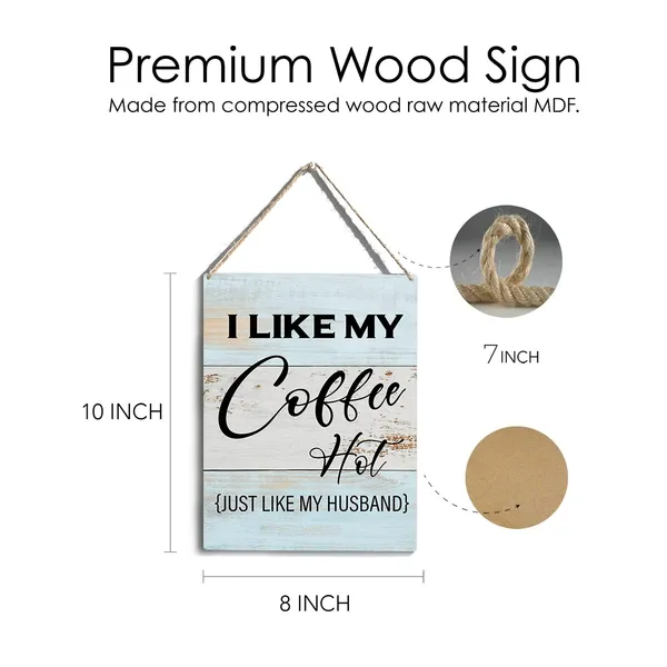 Multicolor_I_Like_My_Coffee_Hot_Wood_Sign_Coffee_Lover_Wooden_Signs_Rustic_Hanging_Plaque_Home_Wall_Art_8"_X_10"_Sign_Wall_Decor_|_For_Home_Kitchen