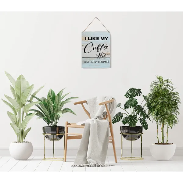 Multicolor_I_Like_My_Coffee_Hot_Wood_Sign_Coffee_Lover_Wooden_Signs_Rustic_Hanging_Plaque_Home_Wall_Art_8"_X_10"_Sign_Wall_Decor_|_For_Home_Kitchen