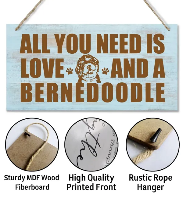 Multicolor_All_You_Need_Is_Love_And_A_Bernedoodle_Sign,_Printed_Wood_Plaque_Sign,_Hanging_Wood_Sign_Home_Decor,_Home_Decor_Wall_Art_Sign,_Bernedoodle_Mom_Gift,_Bernedoodle_Decor_Wall_Art_12"_X_6"