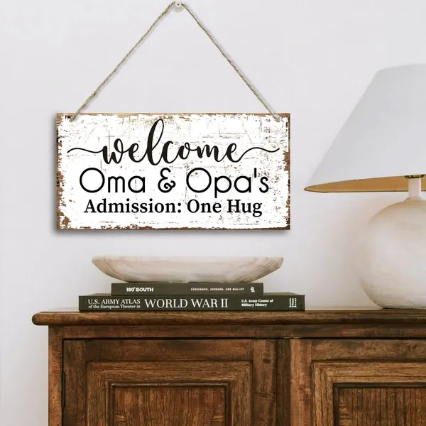Multicolor_Funny_Welcome_To_Oma_And_Opa'S_Sign,_Printed_Wood_Plaque_Sign,_Welcome_Hanging_Rustic_Family_Signs_|_For_Home_Decor_Gift,_Decorative_Wood_Sign,_Welcome_Sign,_Farmhouse_Decor_Wall_Art_Sign_12"_X_6"
