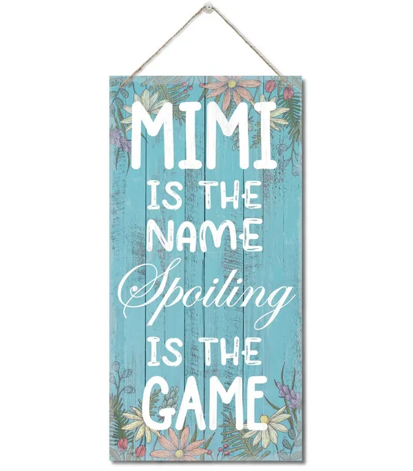 Multicolor_Mimi_Is_The_Name_Spoiling_Is_The_Game_Wall_Decor_Sign,_Printed_Wood_Plaque_Sign_Wall_Hanging,_Hanging_Home_Decor_Sign,_Hanging_Rustic_Family_Signs_Decor_Gift,_Wood_Plank_Design_Hanging_Sign_12"_X_6"