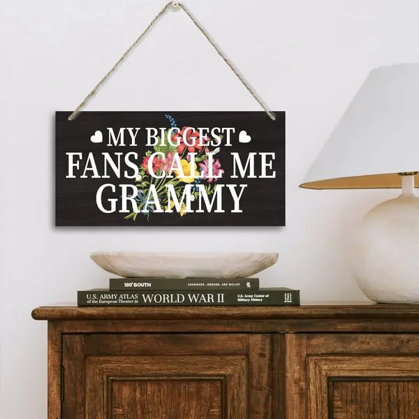 Multicolor_My_Biggest_Fans_Call_Me_Grammy_Sign,_Printed_Wood_Plaque_Sign,_Hanging_Wood_Sign_Home_Decor,_Home_Decor_Wall_Art_Sign,_Decorative_Wall_Art,_Home_Accent,_Grammy_Decor,_Gift_|_For_Grandma_12"_X_6"
