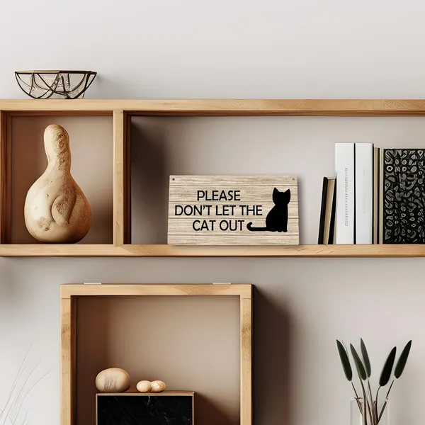 Wood_Cat_Door_Sign,_Please_Don'T_Let_The_Cat_Out_Printed_Wood_Plaque_Sign_Wall_Hanging,_Cat_Lover_Gifts_|_For_Women_Wooden_Hanging_Wall_Signs_|_For_Christmas_Farmhouse_Home_Room_Decor_12_X_6_Inches
