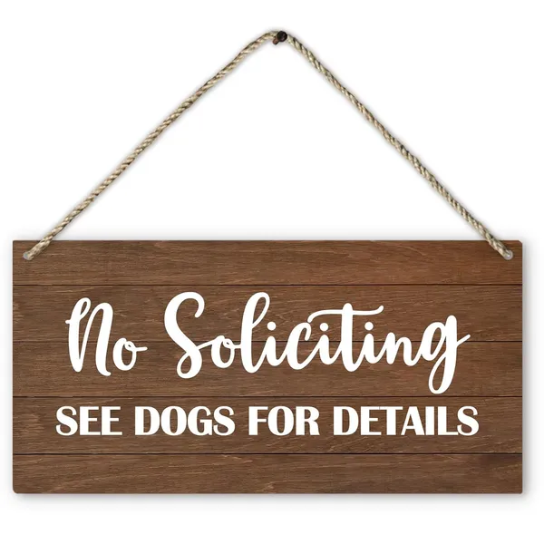 Multicolor_No_Soliciting_Dog_Sign,_Beware_Of_Dog_Warning_Dog_Printed_Rustic_Wood_Plaque_Sign_Wall_Hanging,_Gift_|_For_Dog_Lover_Mom_Hanging_Wall_Signs_|_For_Farmhouse_Wall_Door_Porch_Decor_12_X_6_Inches
