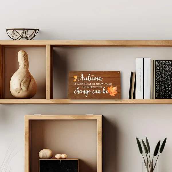 Wooden_Fall_Maple_Sign,_Autumn_Is_God'S_Way_Of_Showing_How_Beautiful_Change_Can_Be_Wall_Hanging_Plaque_Wood_Sign,_Rustic_Farmhouse_Decor_Decorations_|_For_Wall_Door_Home_Harvest_Thanksgiving_12X6_Inch