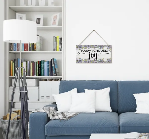 White_Positive_Quote_Wood_Decor_Sign,_Today_I_Choose_Joy,_Hanging_Printed_Wooden_Plaquedecor,_Rustic_Wood_Wall_Hanging_Plaques,_Flower_Art_Walldecor,_Homedecor_Sign,_Farmhouse_Hanging_Signs_12X6_Inch