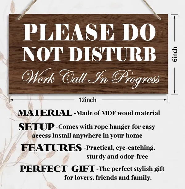 White_Please_Do_Not_Disturb_Wood_Door_Sign,_Conference_Call_Sign,_Hanging_Printed_Wooden_Plaque_Decor,_Hanging_Home_Decor_Sign,_Hanging_In_A_Meeting_Door_Sign,_Video_Call_Sign,_Home_Offices_Sign_12X6_Inch