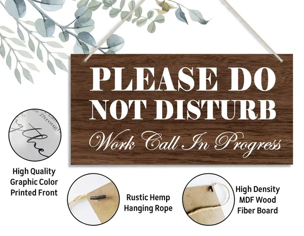 White_Please_Do_Not_Disturb_Wood_Door_Sign,_Conference_Call_Sign,_Hanging_Printed_Wooden_Plaque_Decor,_Hanging_Home_Decor_Sign,_Hanging_In_A_Meeting_Door_Sign,_Video_Call_Sign,_Home_Offices_Sign_12X6_Inch