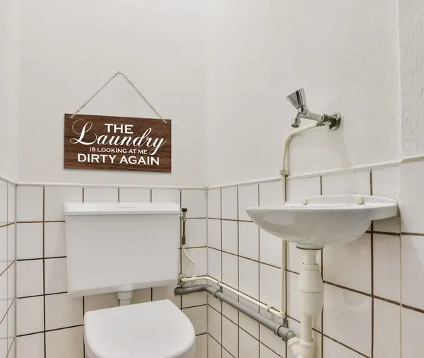 White_Hanging_Laundry_Wood_Decor_Sign,_Laundry_Is_Looking_At_Me_Dirty_Again,_Hanging_Printed_Wooden_Plaque_Decor,_Laundry_Sign,_Rustic_Farmhouse_Laundry_Wall_Decor_Sign_12X6_Inch