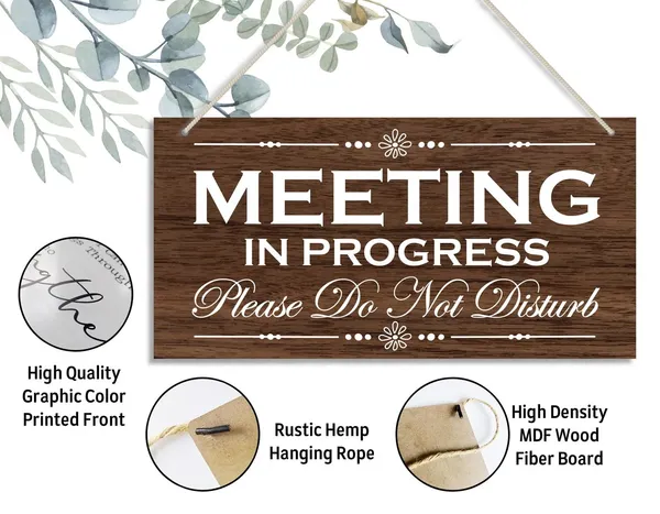Multicolor_Please_Do_Not_Disturb_Wood_Door_Sign,_Meeting_In_Progress_Wood_Decor_Sign,_Hanging_Printed_Wooden_Plaque_Decor,_Hanging_Home_Decor_Sign,_Door_Wood_Sign_Decor,_Door_Sign_|_For_Office_Commerical_12X6_Inch