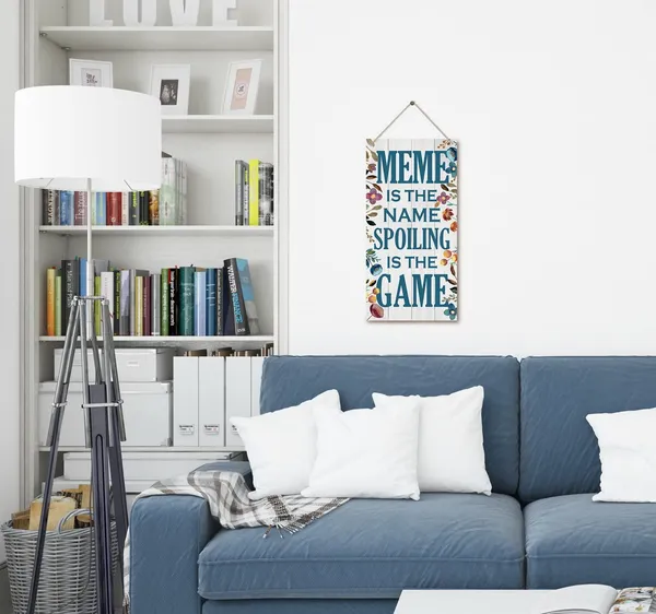 White_Meme_Is_The_Name_Spoiling_Is_The_Game_Wood_Decor_Sign,_Hanging_Printed_Wooden_Plaque_Decor,_Rustic_Home_Decor_Sign,_Decorative_Wall_Art,_Home_Accent,_Meme_Decor,_Gift_|_For_Grandma,_Women_12X6_Inch