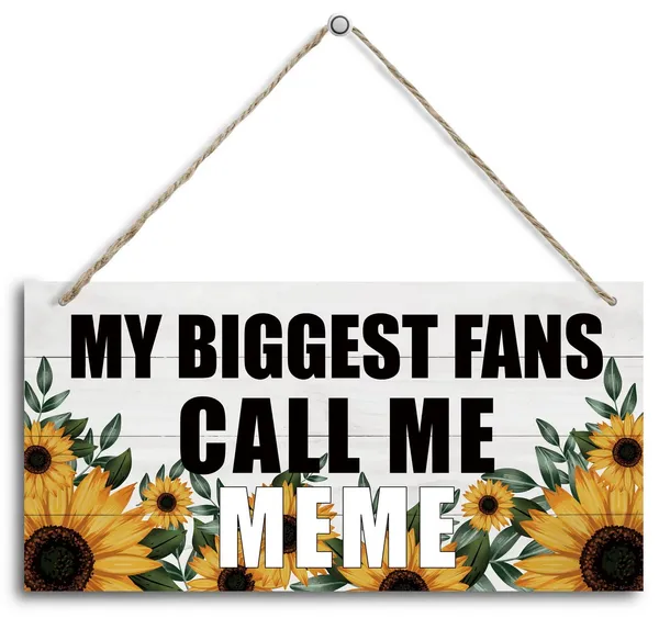 White_My_Biggest_Fans_Call_Me_Meme_Wood_Decor_Sign,_Hanging_Printed_Wooden_Plaque_Decor,_Rustic_Home_Decor_Sign,_Decorative_Wall_Art,_Home_Accent,_Meme_Decor,_Gift_|_For_Grandma,_Women_12X6_Inch