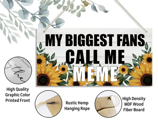 White_My_Biggest_Fans_Call_Me_Meme_Wood_Decor_Sign,_Hanging_Printed_Wooden_Plaque_Decor,_Rustic_Home_Decor_Sign,_Decorative_Wall_Art,_Home_Accent,_Meme_Decor,_Gift_|_For_Grandma,_Women_12X6_Inch
