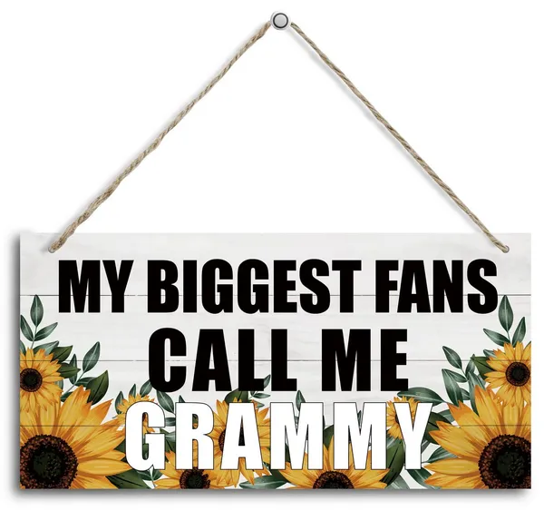 White_My_Biggest_Fans_Call_Me_Grammy_Wood_Decor_Sign,_Hanging_Printed_Wooden_Plaque_Decor,_Rustic_Home_Decor_Sign,_Decorative_Wall_Art,_Home_Accent,_Grammy_Decor,_Gift_|_For_Grandma,_Women_12X6_Inch
