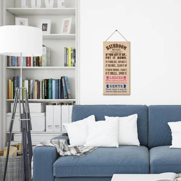 Brown_Funny_Bathroom_Wood_Decor_Sign,_Bathroom_Rules,_Hanging_Printed_Wooden_Plaquedecor,_Farmhouse_Style_Bathroomdecor_Sign,_Rustic_Wall_Art,_Rustic_Bathroom_Sign_Walldecor_12X_6Inch_(H8)