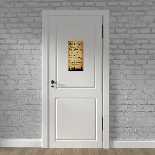 Multicolor_Inspirational_Wood_Sign,_All_We_Have_To_Decide_Is_What_To_Do_With_The_Time_That_Is_Given_To_Us_Sign,_Decorative_Hanging_Wall_Plaque_Wood_Sign,_Home_Bedroom_Living_Room_Decor,_Cherish_Time_Quotes