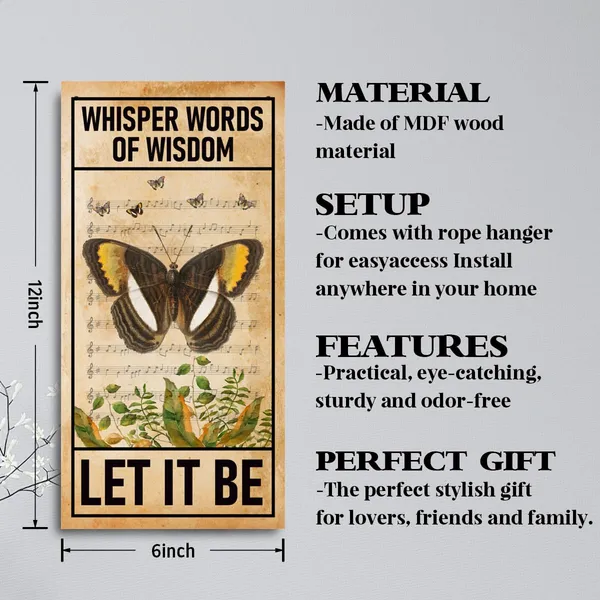 Multicolor_Inspirational_Wood_Sign,_Whisper_Words_Of_Wisdom_Sign,_Let_It_Be_Sign,_Decorative_Hanging_Wall_Plaque_Wood_Sign,_Wall_Decor_Art,_Butterfly_Decor,_Farmhouse_Wood_Sign,_Home_Office_Decor