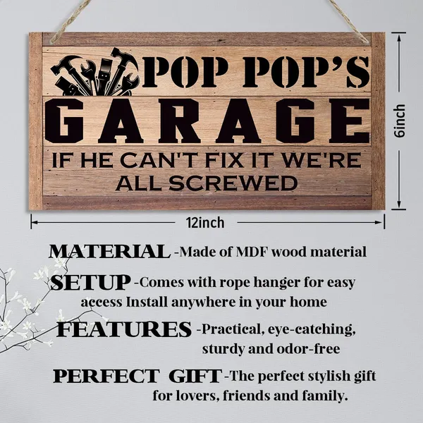 Multicolor_Pop_Pop_Gift,_Pop_Pop'S_Garage_Sign_Gift,_Decorative_Hanging_Wall_Plaque_Wood_Sign,_Farmhouse_Garage_Decor,_Funny_Garage_Decor,_Gift_|_For_Woodworking_Lover,_Father'S_Day_Gift_|_For_Pop_Pop_Grandpa_Dad