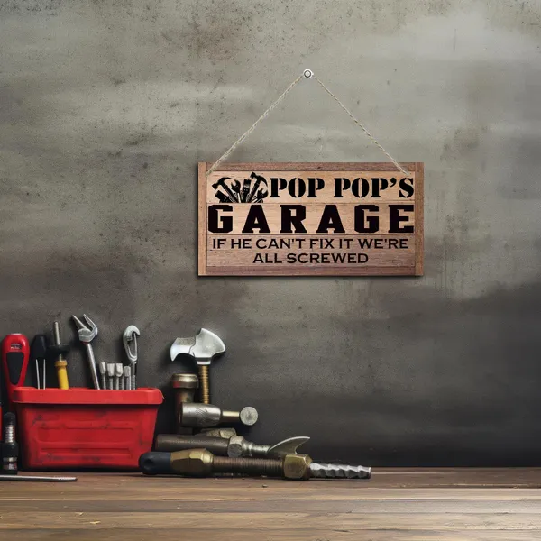 Multicolor_Pop_Pop_Gift,_Pop_Pop'S_Garage_Sign_Gift,_Decorative_Hanging_Wall_Plaque_Wood_Sign,_Farmhouse_Garage_Decor,_Funny_Garage_Decor,_Gift_|_For_Woodworking_Lover,_Father'S_Day_Gift_|_For_Pop_Pop_Grandpa_Dad