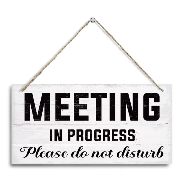 Multicolor_In_Meeting_Door_Sign,_Meeting_In_Progress_Please_Do_Not_Disturb_Sign,_Decorative_Hanging_Wall_Plaque_Wood_Sign,_Office_Wood_Wall_Decor,_Meeting_Room_Door_Hanger,_Farmhouse_Office_Decor