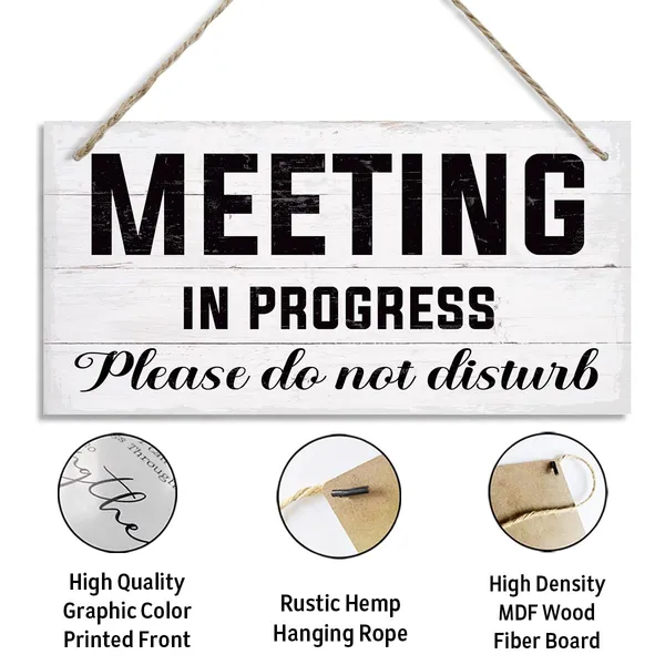 Multicolor_In_Meeting_Door_Sign,_Meeting_In_Progress_Please_Do_Not_Disturb_Sign,_Decorative_Hanging_Wall_Plaque_Wood_Sign,_Office_Wood_Wall_Decor,_Meeting_Room_Door_Hanger,_Farmhouse_Office_Decor