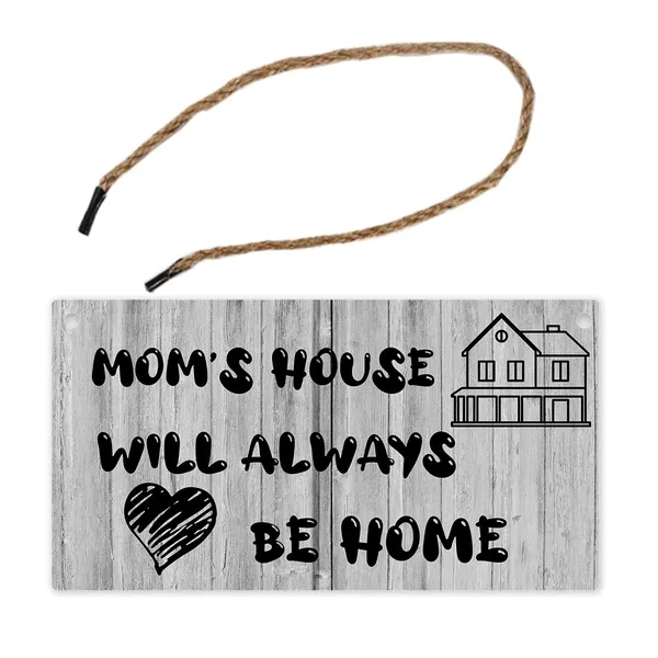 Multicolor_Mom'S_House_Will_Always_Be_Home_Sign_-_Hanging_Decorative_Wall_Sign,Birthday_Gifts_|_For_Mom,_Christmas_Gift_|_For_Mom_,_Sentimental_Gift_|_For_Mom