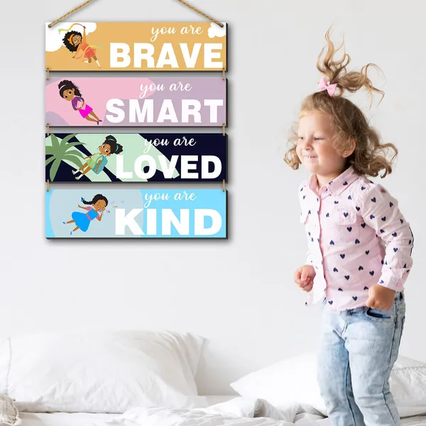 Black_Shlinco_4_Pieces_Positive_Affirmation_Colorful_Room_Nursery_Wall_Decor_-_Positive_Affirmation_Colorful_Room_Wall_Art_Inspiring_Quotes_-_Nursery_Wall_Decor_-_Black_Girls_Themed_Room_Wall_Decor