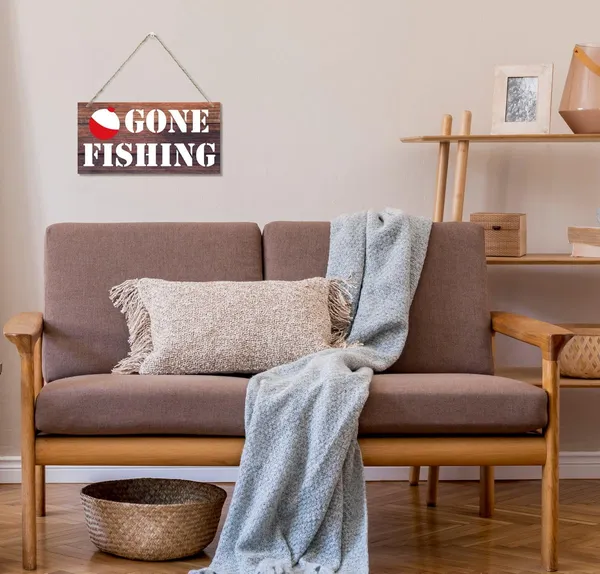 White_Fishing_Signs,_Decorative_Wood_Hanging_Wood_Plaque,_Rustic_Door_Sign,_Wall_Decor_Art,_Hanging_Wood_Sign,_Farmhouse_Decor,_Lake_House_Decor,_Fishing_Lover_Home_Decor,_Gone_Fishing_Sign