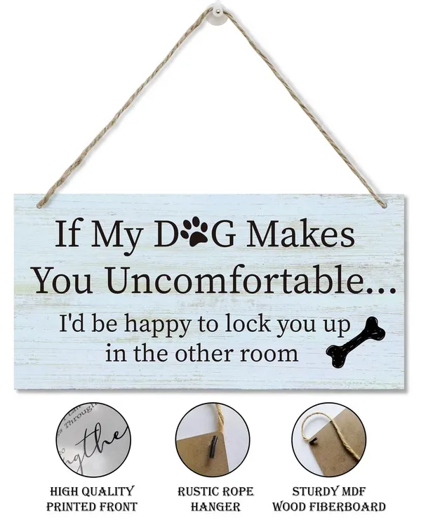 Blue_Pet_Decor_Signs,_Decorative_Wood_Hanging_Wood_Plaque,_Funny_Dog_Wood_Sign,_Wall_Decor_Art,_Hanging_Wood_Sign,_Farmhouse_Home_Decor_|_For_Dog_Pet_Lovers,_If_My_Dog_Makes_You_Uncom|_Fortable
