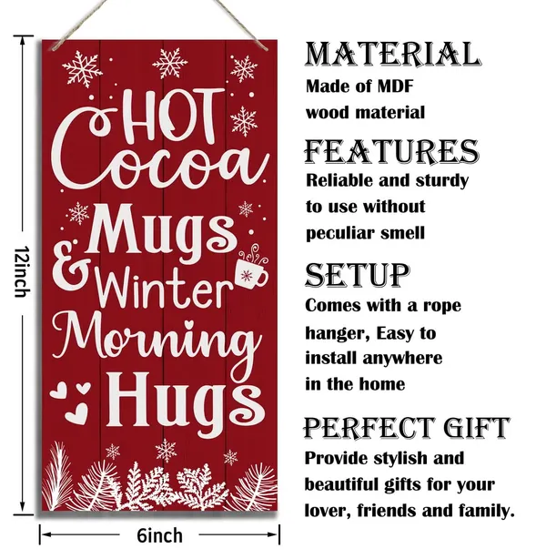 Red_Winter_Decor,_Decorative_Wood_Hanging_Wood_Plaque,_Wall_Decor_Art_|_For_Home_Cafe_Coffee_Bar,_Rustic_Door_Hanger,_Winter_Holiday_Party_Decoration,_Wooden_Holiday_Decor,_Christmas_Wall_Decor_With_Rope