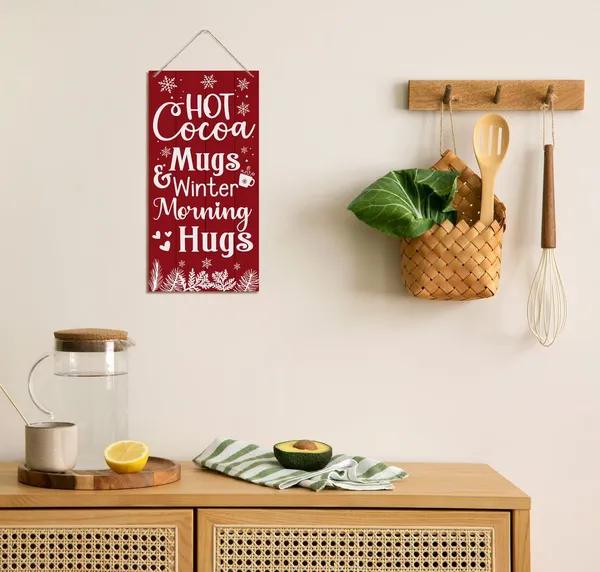 Red_Winter_Decor,_Decorative_Wood_Hanging_Wood_Plaque,_Wall_Decor_Art_|_For_Home_Cafe_Coffee_Bar,_Rustic_Door_Hanger,_Winter_Holiday_Party_Decoration,_Wooden_Holiday_Decor,_Christmas_Wall_Decor_With_Rope