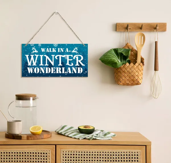 White_Winter_Decor,_Decorative_Wood_Hanging_Wood_Plaque,_Christmas_Decorations_|_For_Home,_Front_Door_Decor,_Rustic_Wooden_Holiday_Decor,_Christmas_Wall_Decor_With_Rope,_Walk_In_A_Winter_Wonderland