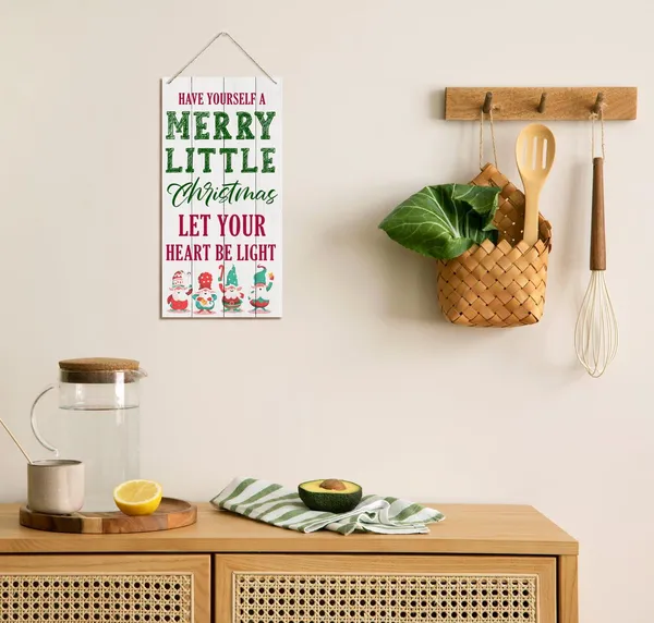 White_Christmas_Decor,_Decorative_Wood_Hanging_Wood_Plaque,_Inspirational_Christmas_Sign,_Rustic_Wooden_Holiday_Decor,_Christmas_Wall_Decor_With_Rope,_Christmas_Gift,_Have_Yourself_A_Merry_Little_Christmas