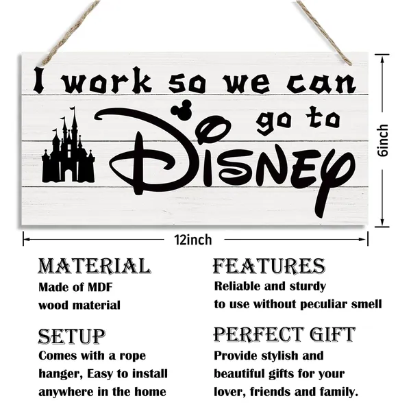 White_I_Work_So_We_Can_Go_To_Disney_Sign,_Inspirational_Work_Sign,_Hanging_Printed_Wooden_Plaque_Decor,_Farmhouse_Wall_Plaque,_Work_Quotes_Wall_Sign,_Funny_Office_Decor,_Cubicle_Decor,_Rustic_Home_Decor