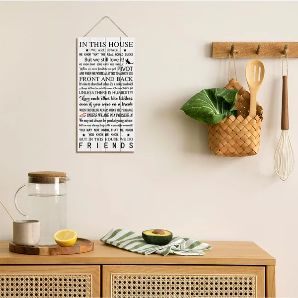 White_In_This_House_Sign,_We_Do_Friends_Sign,_Inspirational_Wood_Sign,_Hanging_Printed_Wooden_Plaque_Decor,_Rustic_Hanging_Decor,_Farmhouse_Front_Door_Sign,_Home_Wall_Decor,_Warm_Family_Room_Decor