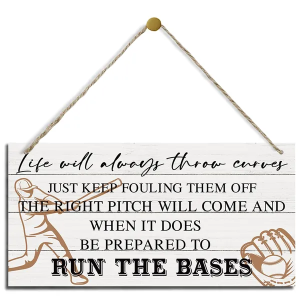White_Life_Will_Always_Throw_Curves_Sign,_Inspirational_Wood_Sign,_Hanging_Printed_Wooden_Plaque_Decor,_Life_Quotes_Wood_Sign,_Positive_Home_Decor,_Motivational_Office_Decor,_Bedroom_Wall_Decor